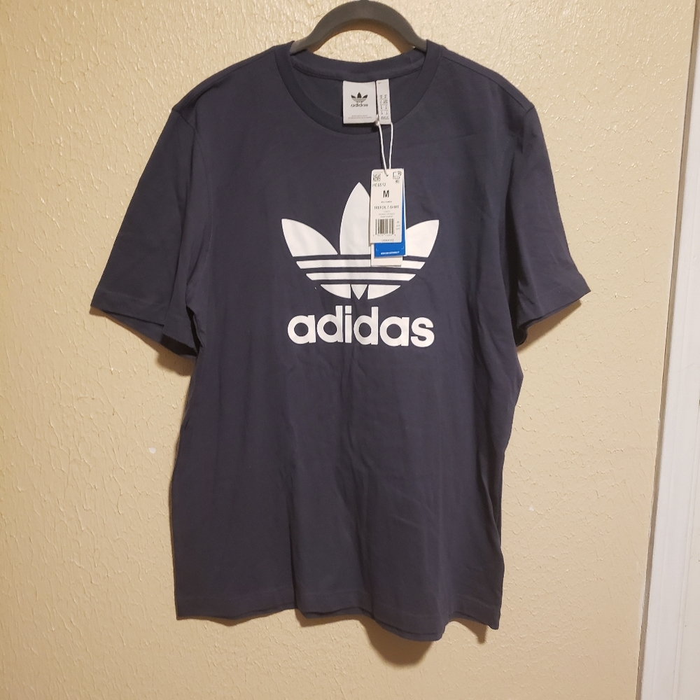 Adidas Logo Tee Size Medium